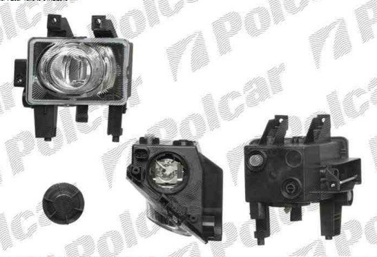 Proiector ceata Opel Astra H 10.2003-04.2007 , CORSA D model OPC/VXR 01.2011-12.2014, ZAFIRA 05.2005-01.2007 DJ AUTO partea dreapta H3 Kft Auto