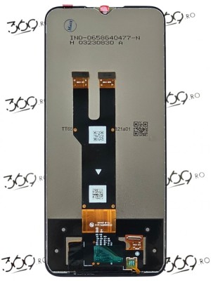 Display ZTE Blade V50 Design (4G) OEM foto