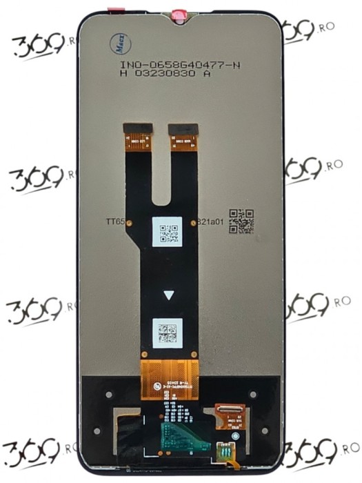 Display ZTE Blade V50 Design (4G) OEM