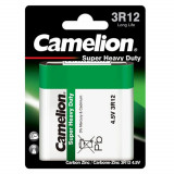 Baterie 3R12 LR12 1.5V Camelion Super Heavy Duty Bulk