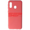 Husa Silicon Samsung Galaxy A20e - Model Bricks - High Copy