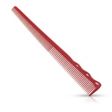 Cumpara ieftin Pieptene frizerie/coafor - Y.S/PARK - 254 - rosu