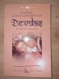Deevdas O iubire indiana Saratchandra Chattopadhyay Editura Taj Books 2008 Beletristica Roman
