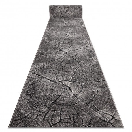 Traversa SILVER Tronko Copac Lemn gri, 100 cm