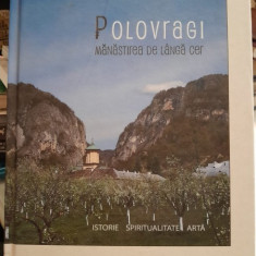 Polovragi, manastirea de langa cer, album