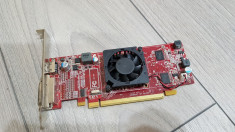 211S.Placa Video Radeon HD 7450,1GB DDR3-64Bit,PCI-e,DVI-HDMI foto