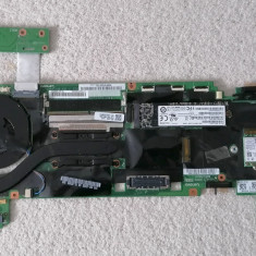 Placa de baza Thinkpad T470s (20JT) i7-6600U, 4Gb