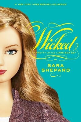 Wicked: A Pretty Little Liars Box Set: Wicked/Killer/Heartless/Wanted foto