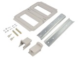 Set de montaj pentru tablou electric, 14 module