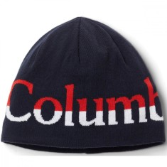 Caciula Columbia Heat Beanie Albastru - Dark Nocturnal foto