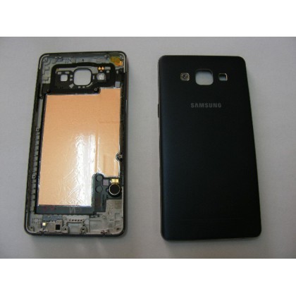 Capac Spate Samsung A500 Galaxy A5 Blue Orig Swap B