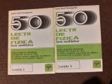 SEVER IOSI GEORGESCUU LECTII DE FIZICA FARA MEDITATOR LECTIA 1+LECTIA 2
