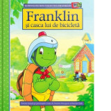 Franklin si casca lui de bicicleta - Paulette Bourgeois, Brenda Clark, Andreea Stanescu