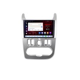 Navigatie Dacia Duster 2010-2012 Lenovo Kit-099 8 Core 2.2 Ghz 8+128 Qled Incell 1K Android 360 Carplay DSP AHD 1080P ADAS 4G Wifi 5Ghz Bluetooth PRO