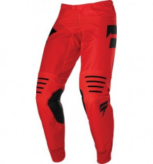 Shift 3LACK LABEL RACE PANT [RED/BLACK] foto