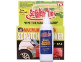 Solutie pentru indepartarea zgarieturilor de pe caroseria masinii Scratch