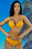 Cumpara ieftin SW2338-19 Costum de baie in 2 piese model cu perforatii