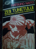 Hatsuho Naito - Zeii tunetului (editia 1995)