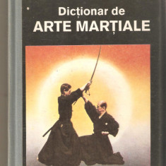 Dictionar de Arte Martiale-Louis Frederic