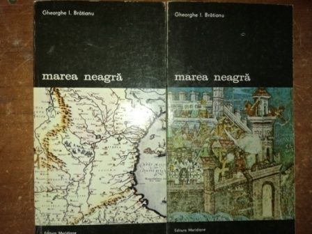 Marea Neagra 1, 2- Gheorghe I. Bratianu