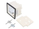 Voltmetru Panou 0-60V 72x72mm