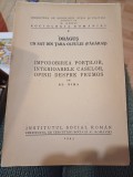 Al. Dima - Drăguș. Un sat &icirc;n Țara Oltului (Făgăraș). &Icirc;mpodobirea porților, interioarele caselor, opinii despre frumos