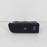 Comutator Audi A1 Sportback 8XA 8XF 2018 OEM 8X0959673 Buton Start Stop Argintiu Aluminiu