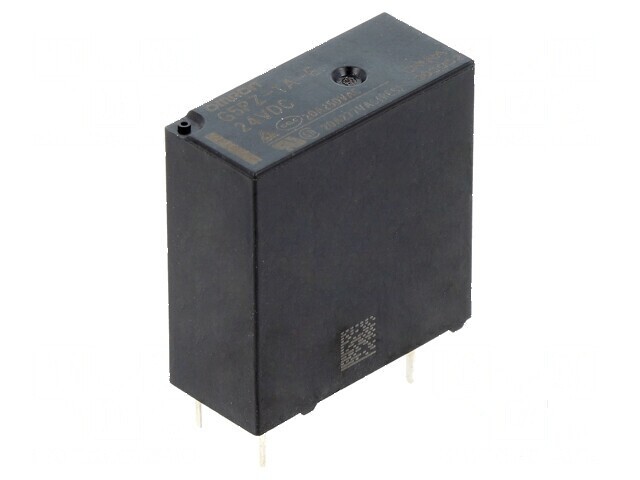Releu electromagnetic SPST-NO 24VDC 20A/250VAC G5PZ