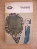 Myh 43f - BPT 318 si 319 - Charlotte Bronte - Jane Eyre - 2 volume - ed 1970