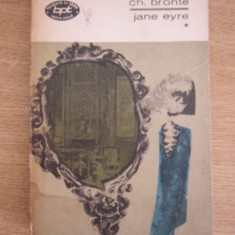 myh 43f - BPT 318 si 319 - Charlotte Bronte - Jane Eyre - 2 volume - ed 1970