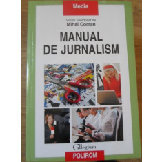 MANUAL DE JURNALISM, 2009-MIAHI COMAN