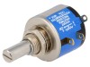 Potențiometru axial multitură 100&Omega; 2W &plusmn;5% 6,35mm 534