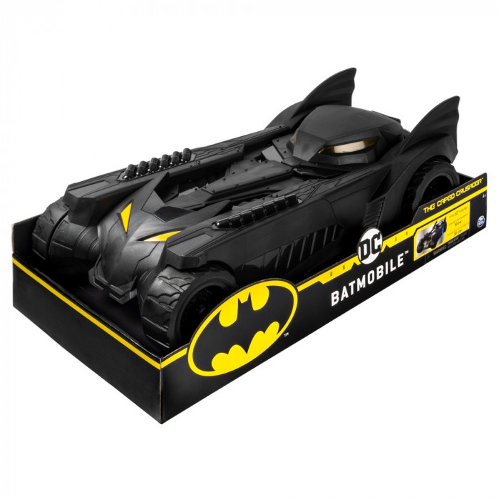 MASINA LUI BATMAN SuperHeroes ToysZone