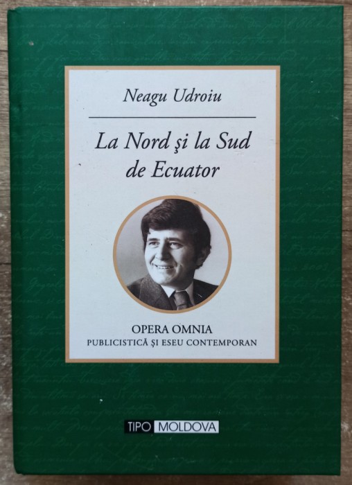 La nord si la sud de Ecuator - Neagu Udroiu