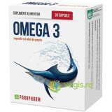 Omega 3 Ulei De Peste 30cps