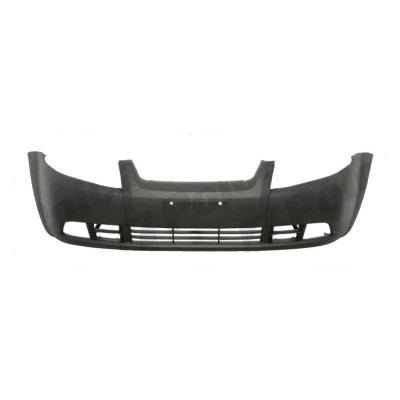 Bara fata CHEVROLET AVEO (T200), 2005-03.2006; DAEWOO KALOS (KLAS/T200), 2005-, grunduit, de vopsit; cover, foto