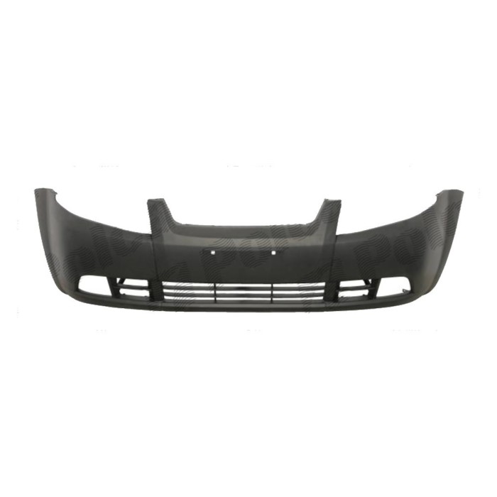 Bara fata CHEVROLET AVEO (T200), 2005-03.2006; DAEWOO KALOS (KLAS/T200), 2005-, grunduit, de vopsit; cover,
