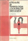 Cumpara ieftin Utilajul si tehnologia lucrarilor mecanice. Manual pentru licee industriale, de matematica-fizica si de filologie-istorie, clasele a IX-a si a X-a (19