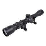 Luneta 3x-9x32 JS-Tactical Negru