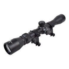 Luneta 3x-9x32 JS-Tactical Negru