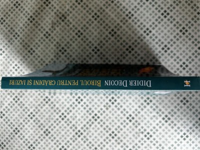 Didier Decoin - Biroul pentru gradini si iazuri foto