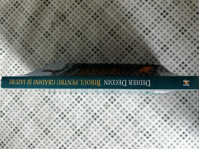 Didier Decoin - Biroul pentru gradini si iazuri