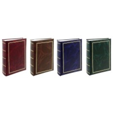 Album foto Classic tip carte pentru 300 poze, 10x15 - Albastru