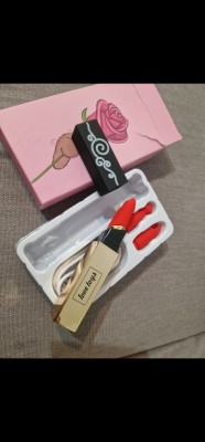 Ruj vibrator nou foto