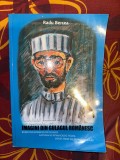 IMAGINI DIN GULAGUL ROMANESC de RADU BERCEA , ALBUM DE GRAFICA cu semnatura autorului , 2010 format mare