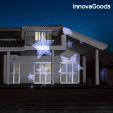 Proiector LED decorativ pentru exterior InnovaGoods, &Oslash;9x14 cm