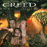 Creed Weathered (cd)