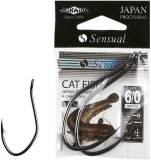 Carlige Mikado Sensual Catfish BN, Nr.4/0, 2buc/plic
