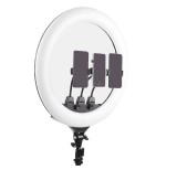 Cumpara ieftin Lampa circulara MAMEN ZB-F488 520LED-uri temperatura de culoare 3200-5500K