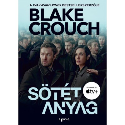 S&amp;ouml;t&amp;eacute;t anyag - Blake Crouch foto